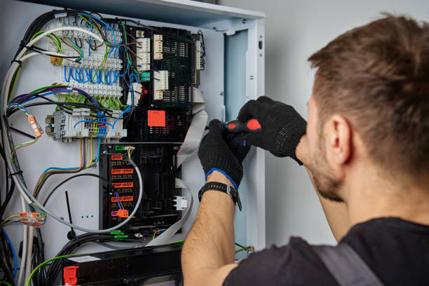 Licensed Electrical Panel Upgrade service in Vacaville, CA - No Joke electrician